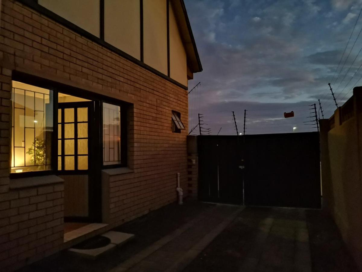 Desert Villas Swakopmund Buitenkant foto
