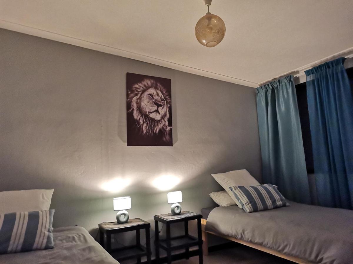 Desert Villas Swakopmund Buitenkant foto